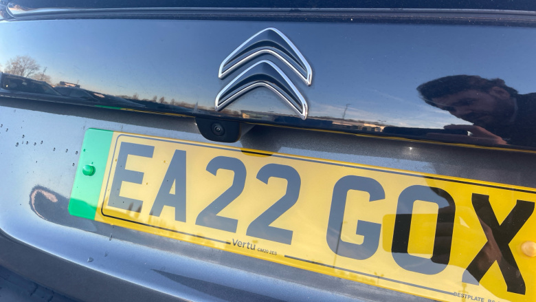 Citroen C4 100kW Shine Plus 50kWh 5dr Auto Electric Hatchback